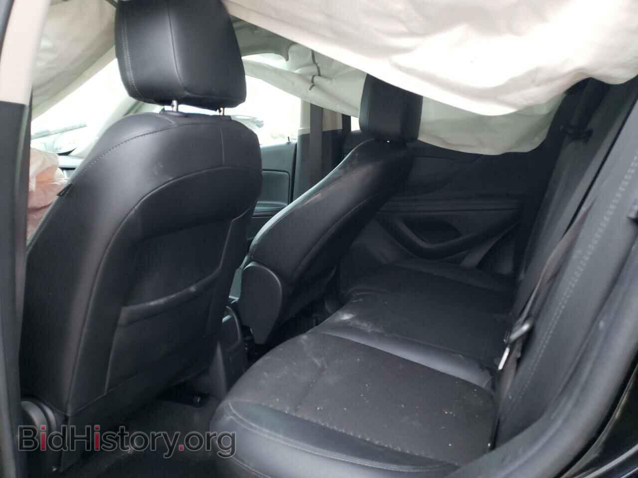 2019 BUICK ENCORE - VIN: KL4CJASB6KB781347 - Photo 6