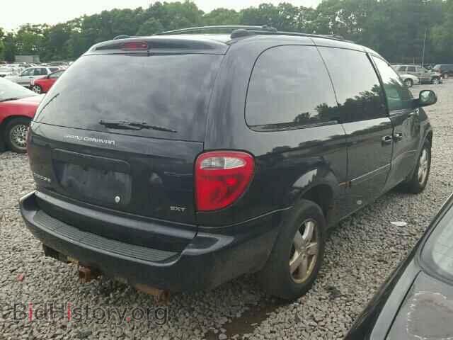 2005 DODGE CARAVAN - VIN: 2D8GP44L45R167837 - Фото 4