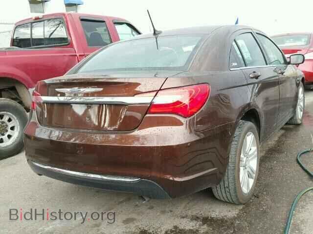 2012 CHRYSLER 200 - VIN: 1C3CCBBBXCN299913 - Фото 4