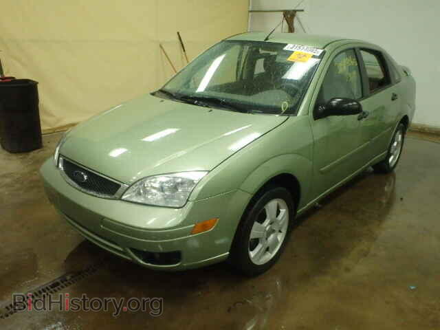 2007 FORD FOCUS - VIN: 1FAHP34N87W179911 - Фото 2