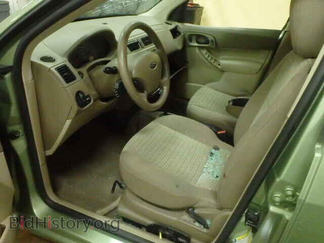 2007 FORD FOCUS - VIN: 1FAHP34N87W179911 - Фото 5