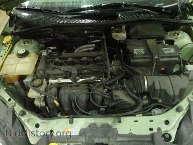 2007 FORD FOCUS - VIN: 1FAHP34N87W179911 - Фото 7