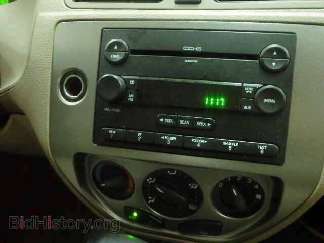2007 FORD FOCUS - VIN: 1FAHP34N87W179911 - Фото 9