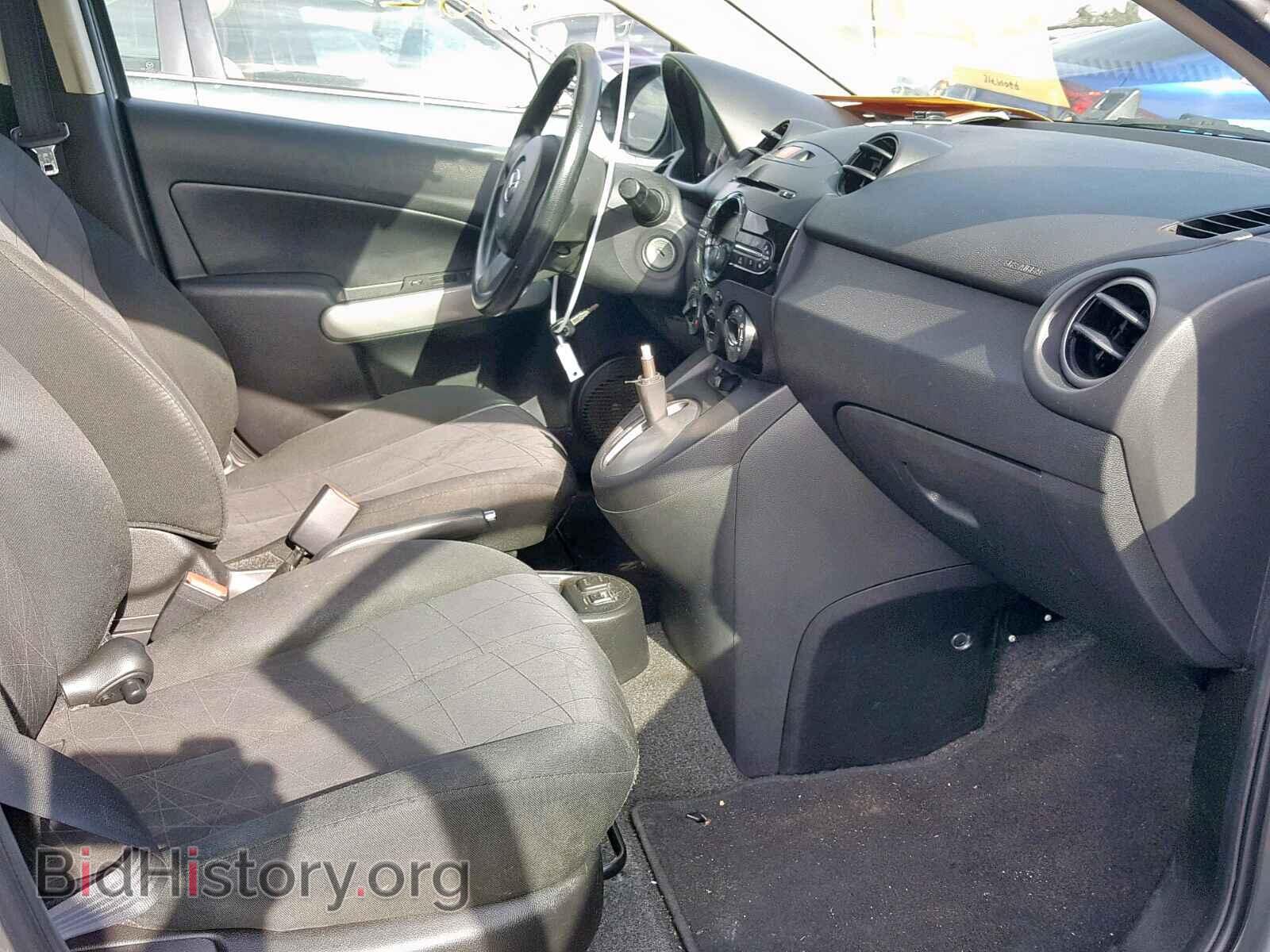 2014 MAZDA 2 - VIN: JM1DE1KZ0E0179491 - Photo 5