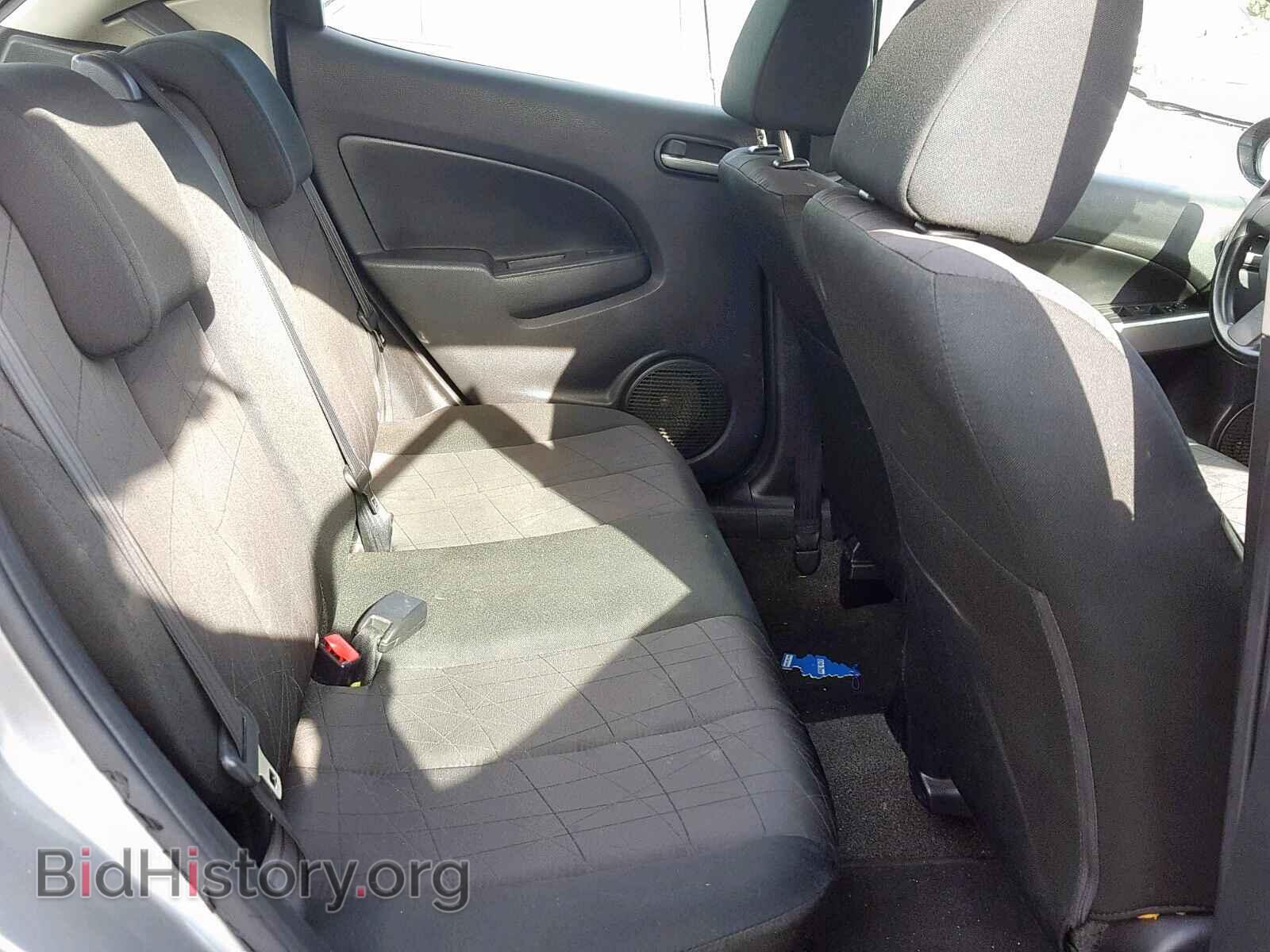 2014 MAZDA 2 - VIN: JM1DE1KZ0E0179491 - Photo 6