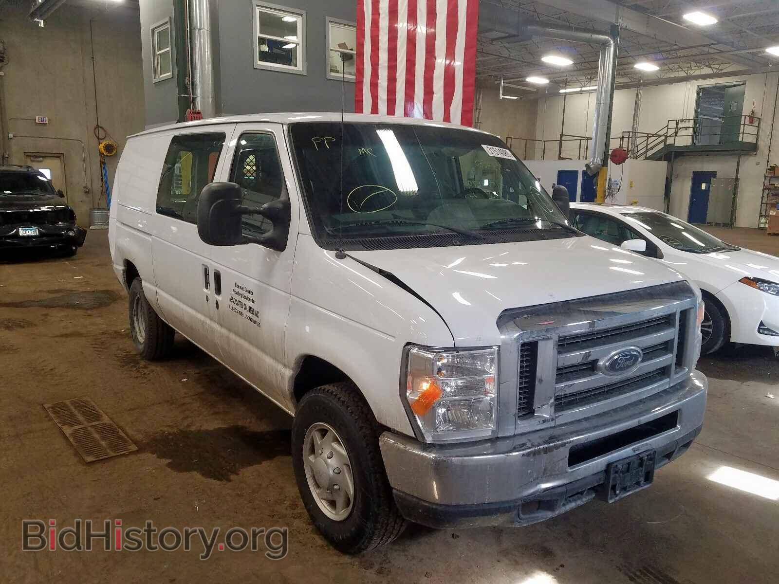 Фотография 1FTNE2EL9BDB34572 - FORD ECONOLINE 2011