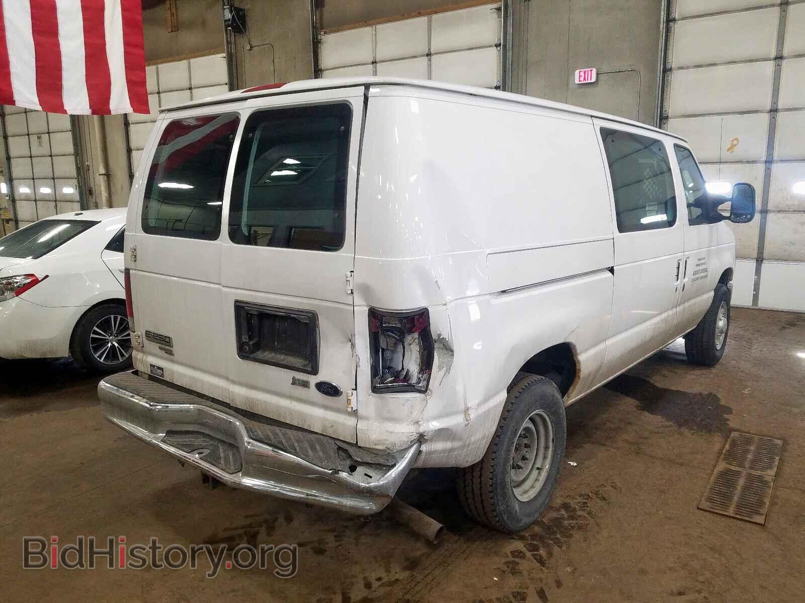 2011 FORD ECONOLINE - VIN: 1FTNE2EL9BDB34572 - Фото 4
