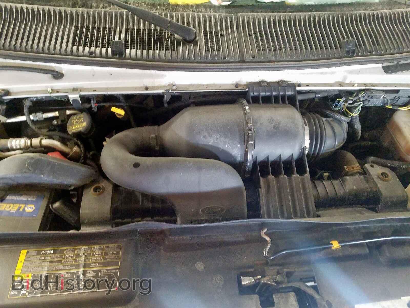 2011 FORD ECONOLINE - VIN: 1FTNE2EL9BDB34572 - Фото 7