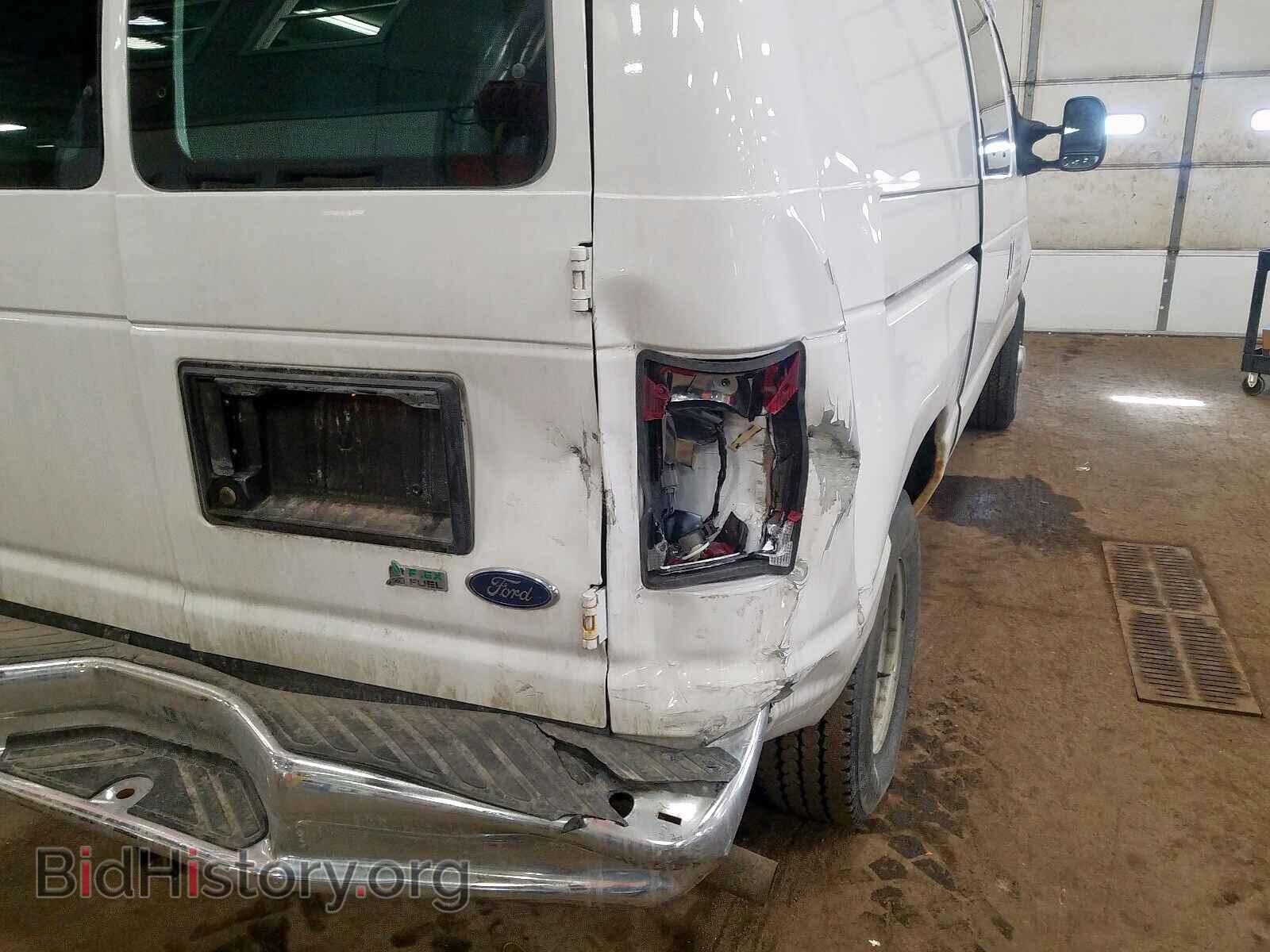 2011 FORD ECONOLINE - VIN: 1FTNE2EL9BDB34572 - Фото 9
