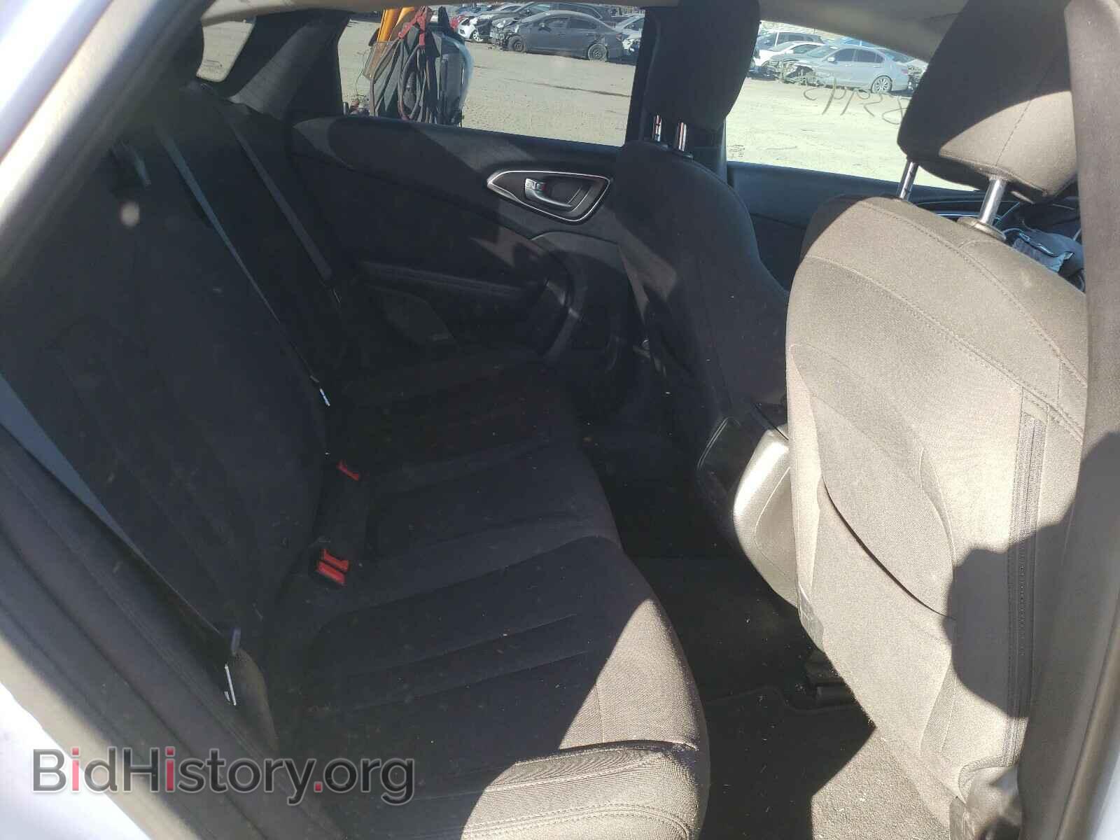 2016 CHRYSLER 200 - VIN: 1C3CCCAB5GN102207 - Photo 6