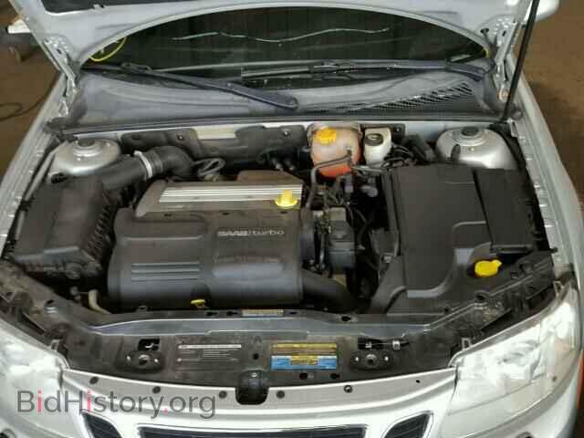 2007 SAAB 9 3 - VIN: YS3FD49Y571112420 - Фото 7