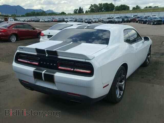 2015 DODGE CHALLENGER - VIN: 2C3CDZBG4FH703660 - Фото 4