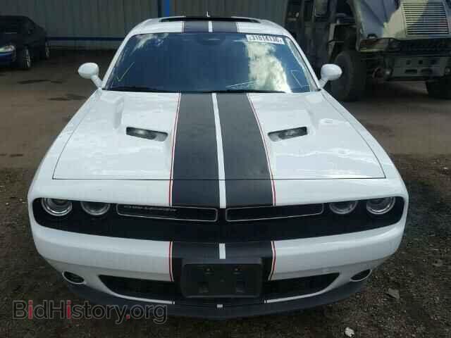 2015 DODGE CHALLENGER - VIN: 2C3CDZBG4FH703660 - Фото 9