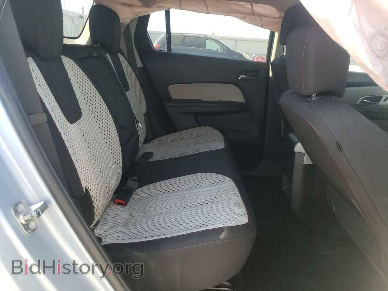 2014 GMC TERRAIN - VIN: 2GKALMEKXE6160774 - Photo 6