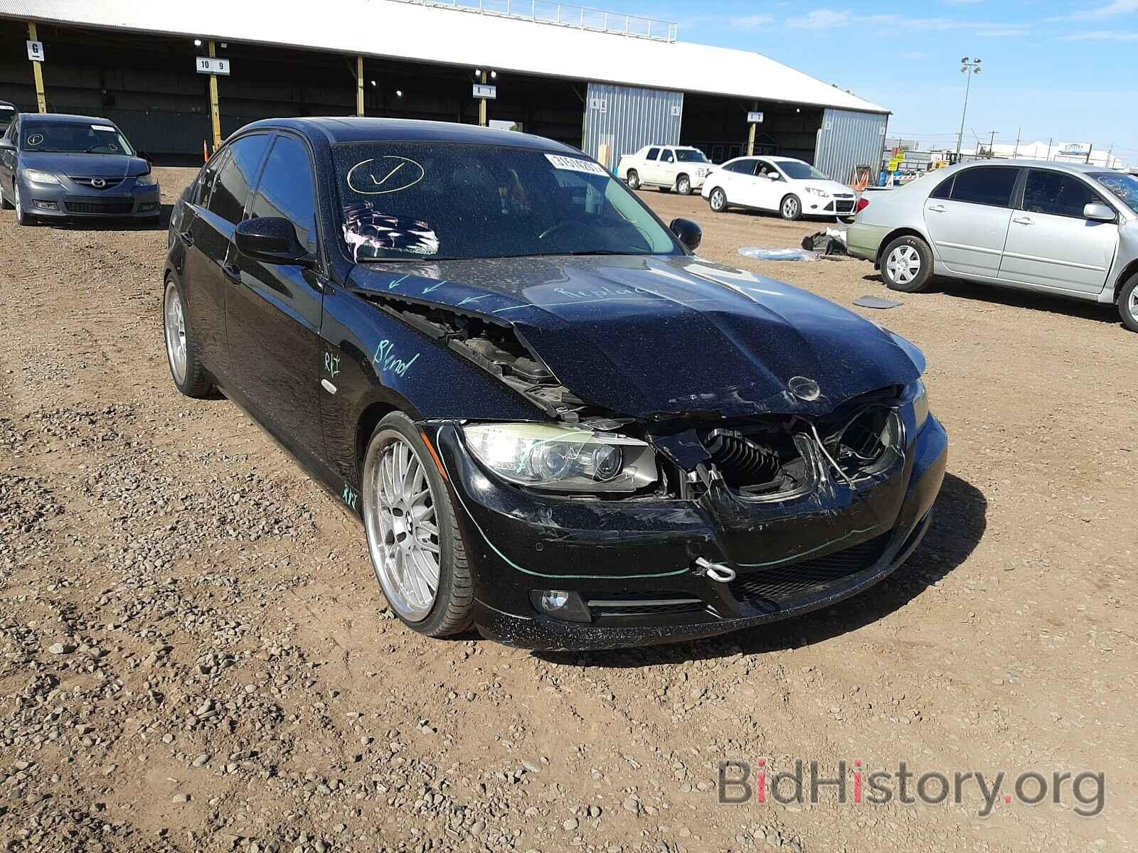 Photo WBAPH5C55AA439764 - BMW 3 SERIES 2010