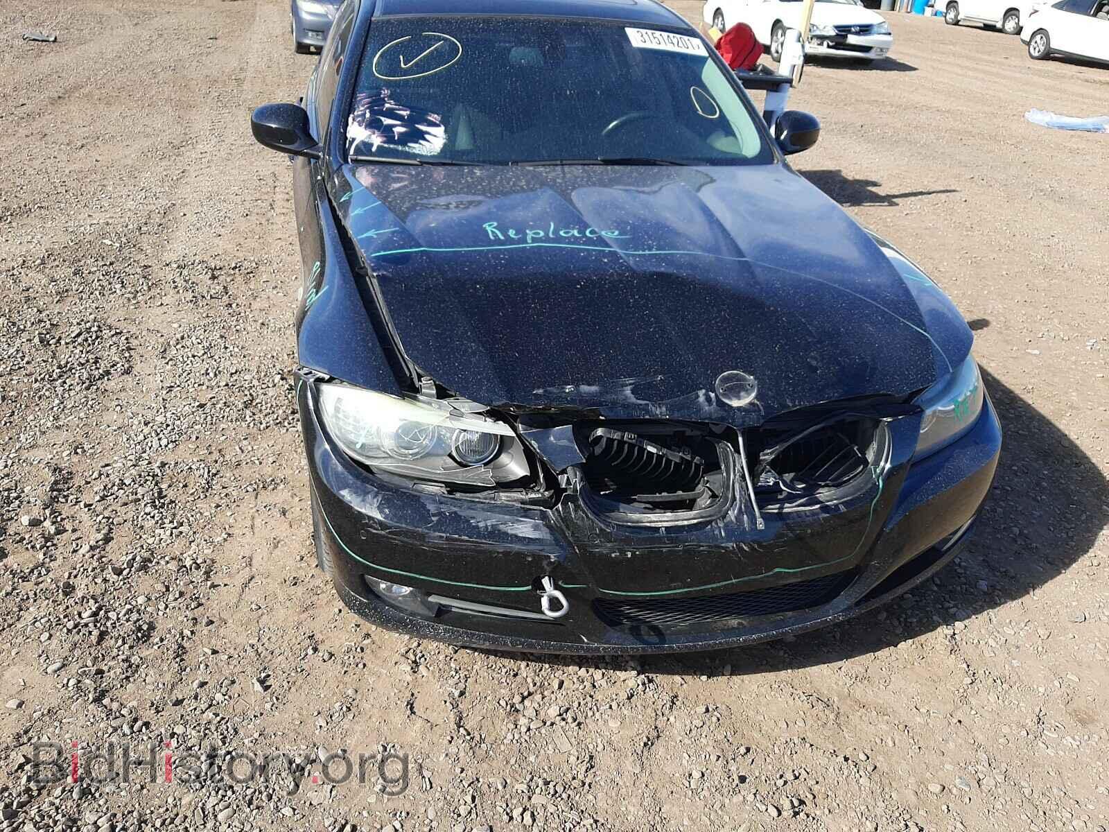2010 BMW 3 SERIES - VIN: WBAPH5C55AA439764 - Фото 9