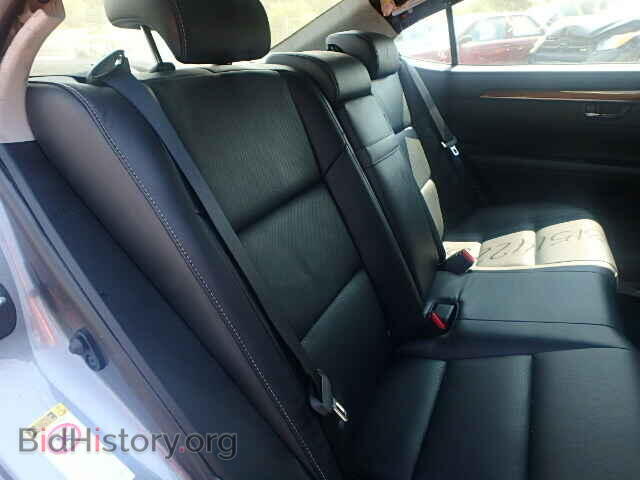 2014 LEXUS ES300 - VIN: JTHBW1GG6E2074713 - Фото 6