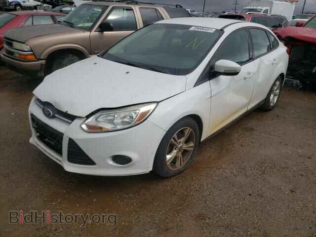 2014 FORD FOCUS - VIN: 1FADP3F22EL124161 - Photo 2