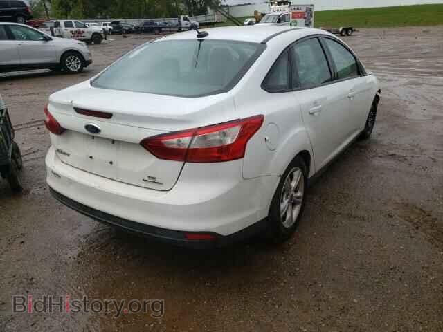 2014 FORD FOCUS - VIN: 1FADP3F22EL124161 - Photo 4