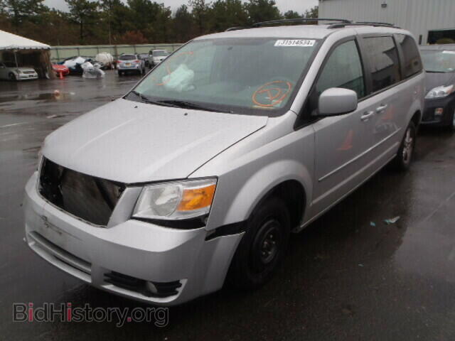 2010 DODGE CARAVAN - VIN: 2D4RN5D1XAR118916 - Фото 2
