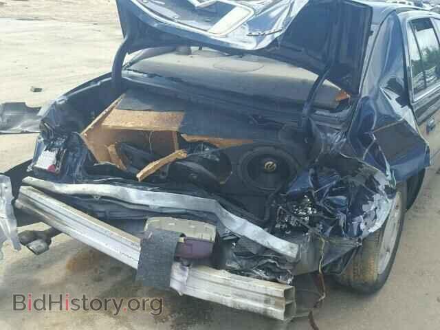 2000 CADILLAC DEVILLE - VIN: 1G6KD54Y7YU319607 - Фото 10