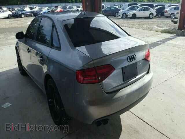 2011 AUDI A4 - VIN: WAUAFAFL2BN013880 - Фото 3
