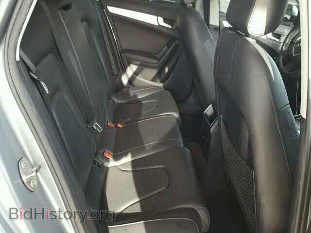 2011 AUDI A4 - VIN: WAUAFAFL2BN013880 - Фото 6
