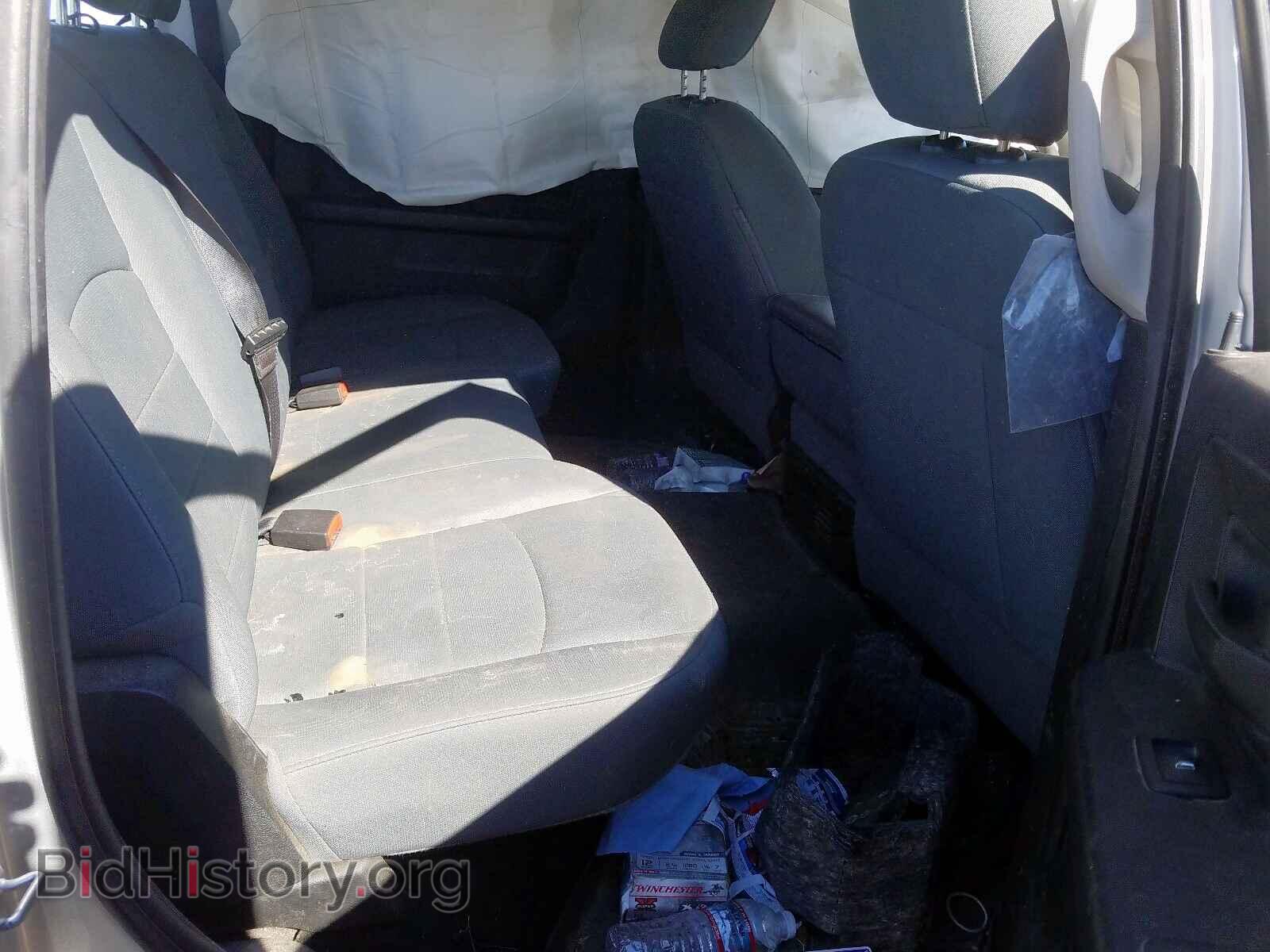 2017 RAM 2500 - VIN: 3C6UR5CLXHG624543 - Фото 6