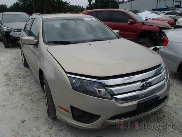 Photo 3FAHP0HA0AR399799 - FORD FUSION 2010