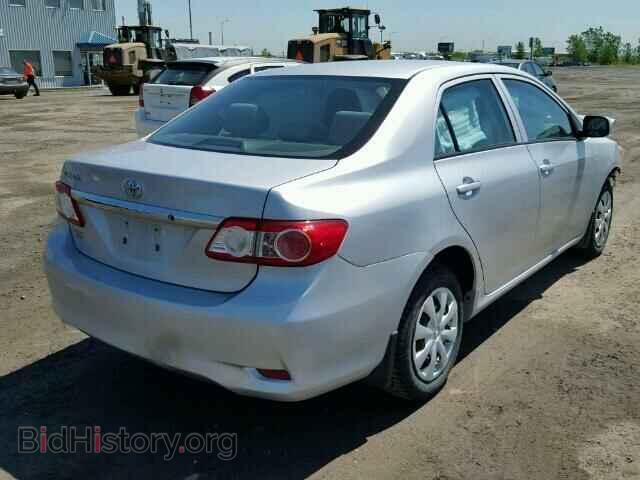 2011 TOYOTA COROLLA - VIN: 2T1BU4EE5BC665509 - Фото 4