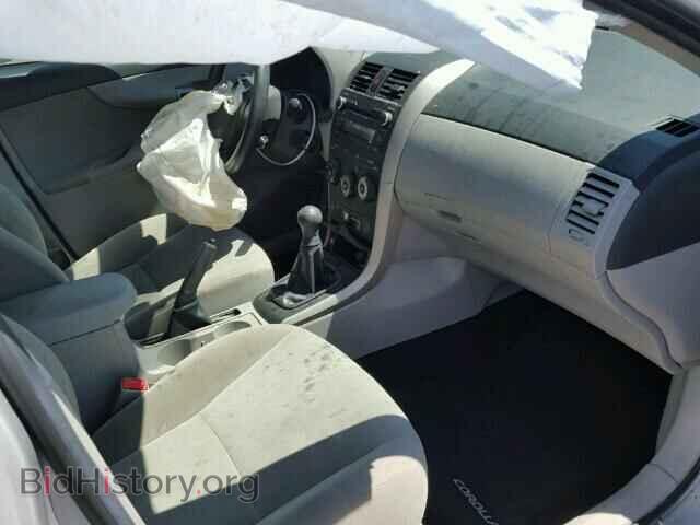 2011 TOYOTA COROLLA - VIN: 2T1BU4EE5BC665509 - Фото 5