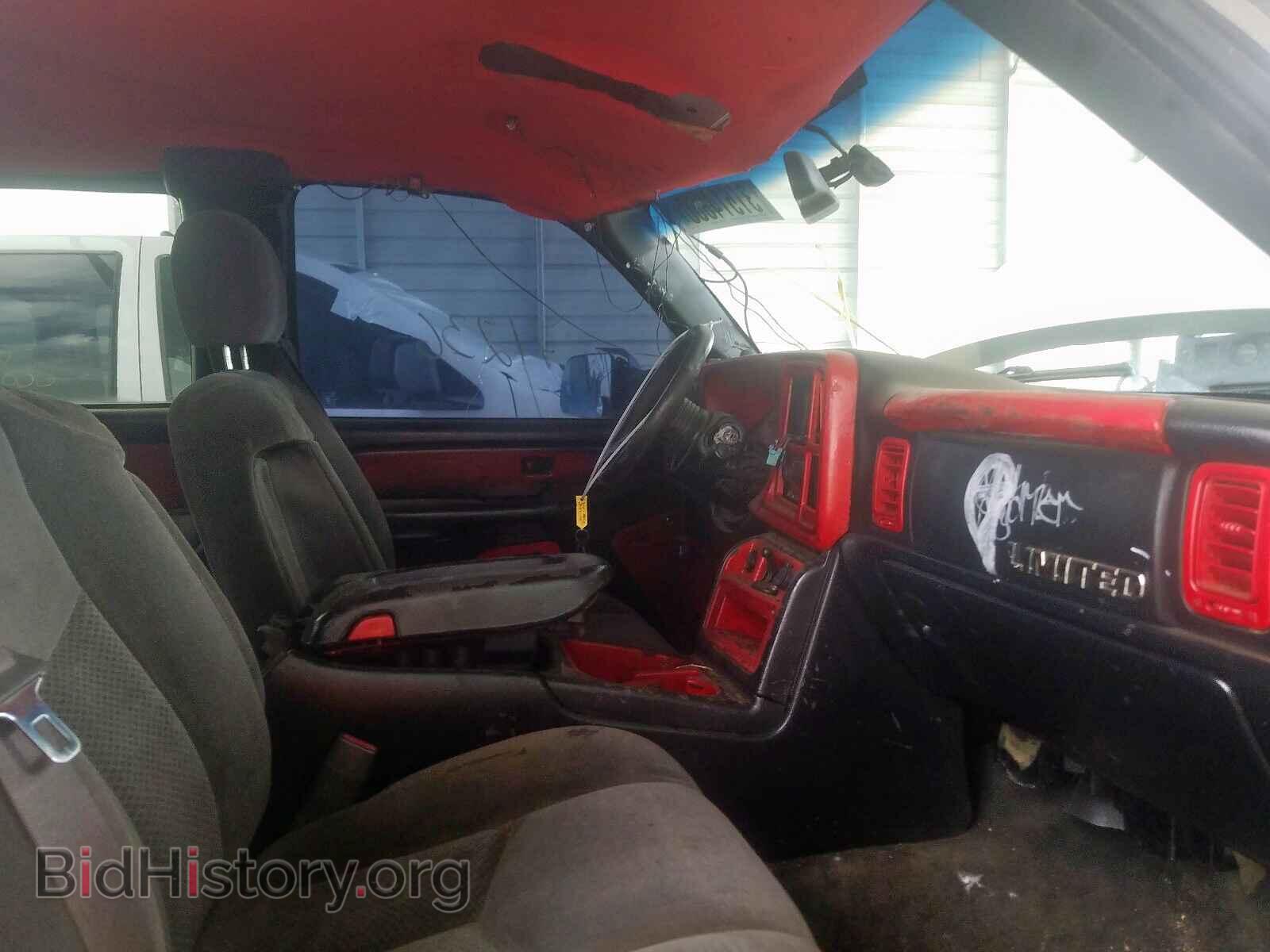 2005 CHEVROLET SILVERADO - VIN: 1GCHK29U75E302183 - Фото 5