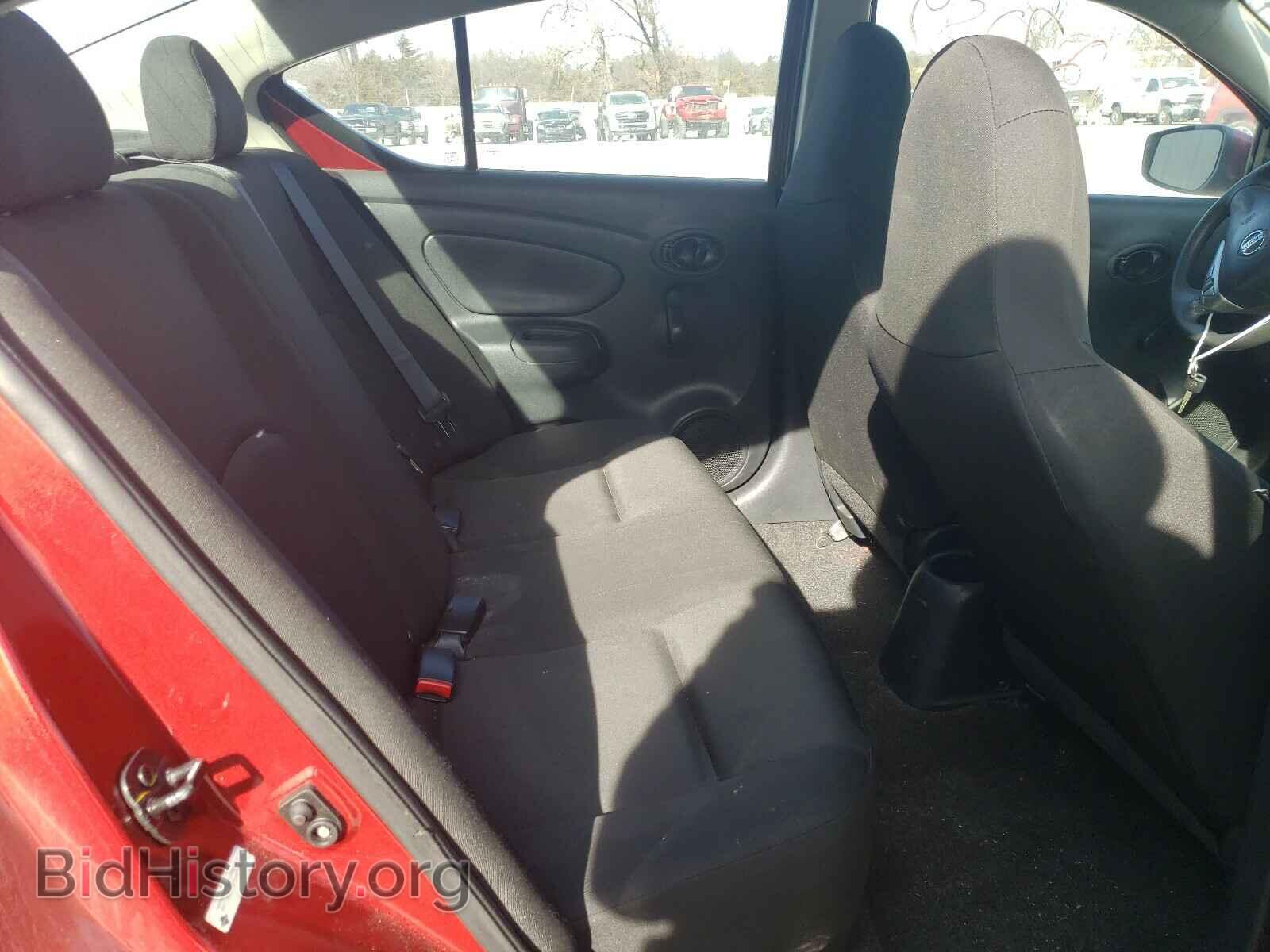 2017 NISSAN VERSA - VIN: 3N1CN7AP2HL825347 - Фото 6