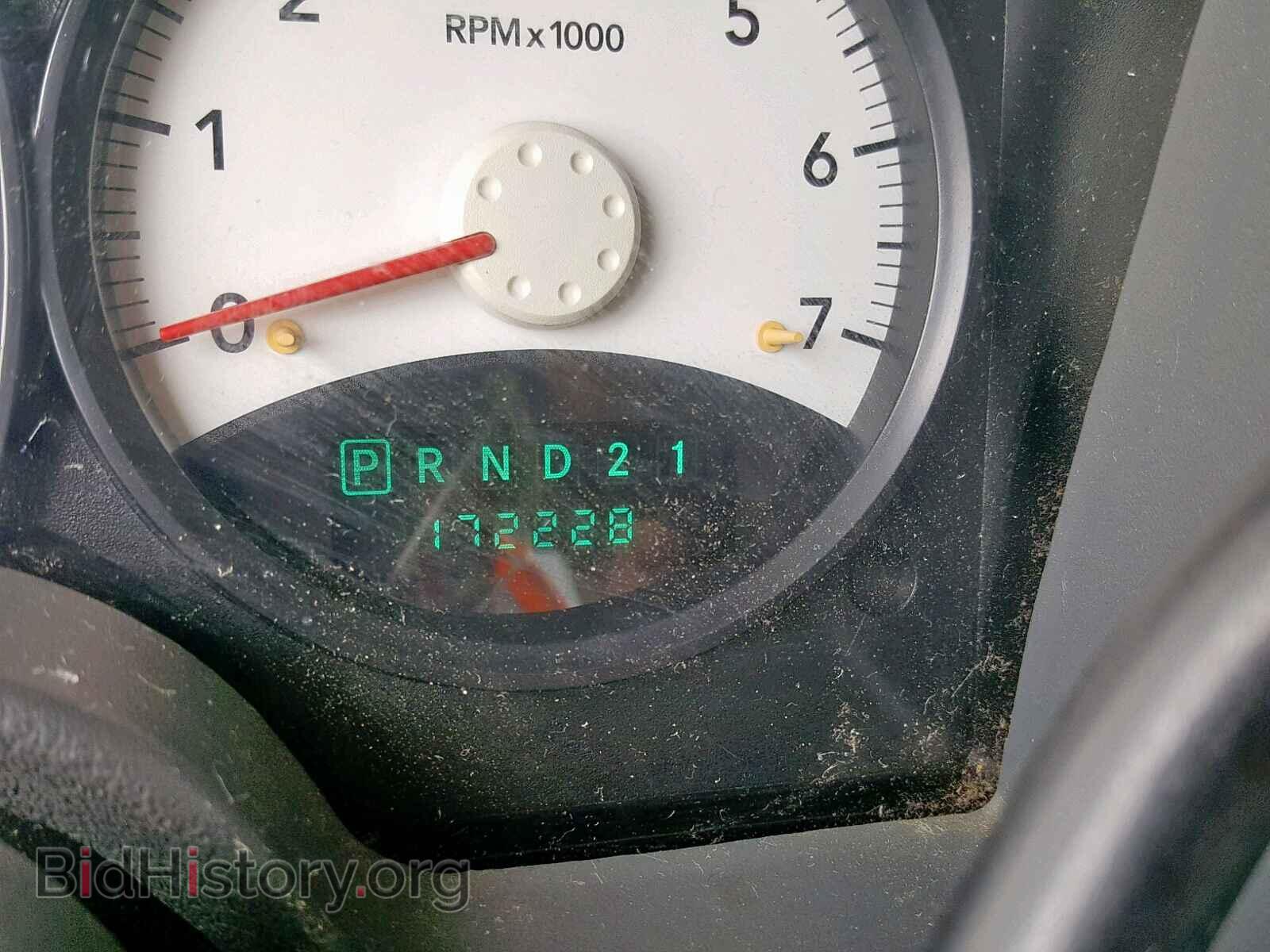 2008 DODGE DURANGO SX - VIN: 1D8HB38N18F156315 - Фото 8