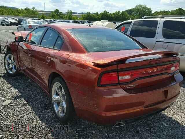 2013 DODGE CHARGER - VIN: 2C3CDXHG1DH558473 - Фото 3