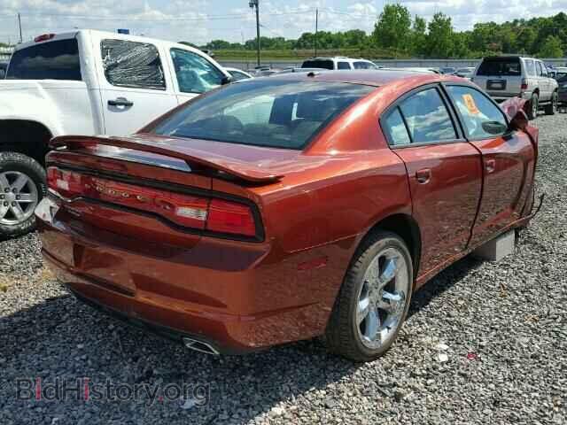 2013 DODGE CHARGER - VIN: 2C3CDXHG1DH558473 - Фото 4