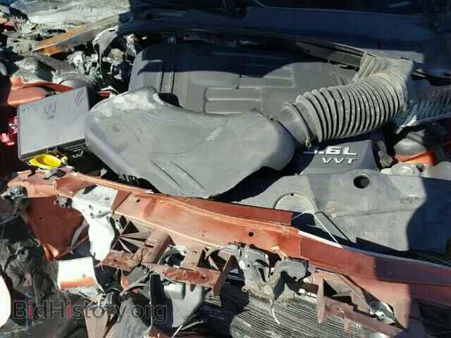 2013 DODGE CHARGER - VIN: 2C3CDXHG1DH558473 - Фото 7