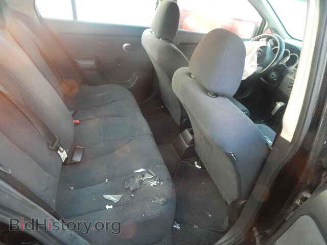 2009 NISSAN VERSA - VIN: 3N1CC11E99L445232 - Фото 6