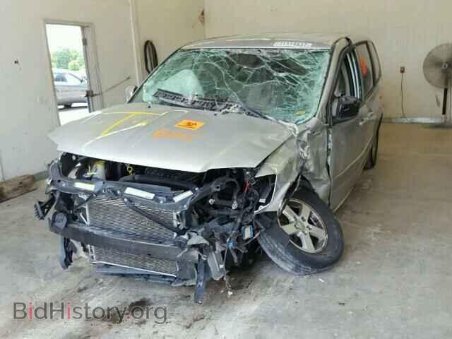 2012 DODGE CARAVAN - VIN: 2C4RDGCG7CR218914 - Фото 2
