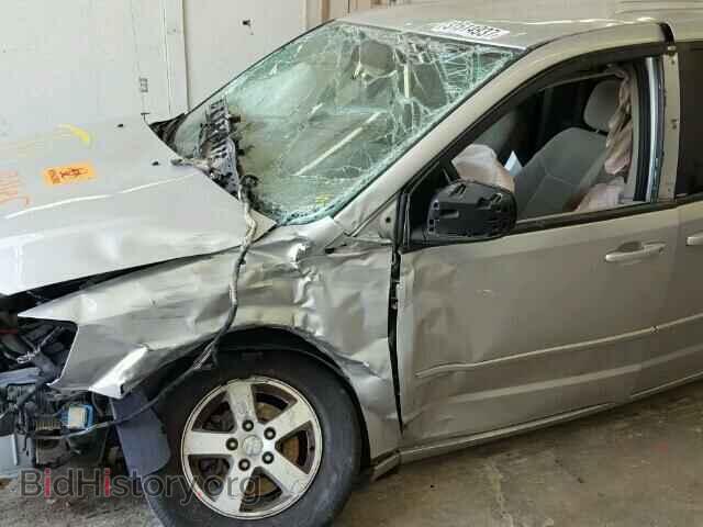 2012 DODGE CARAVAN - VIN: 2C4RDGCG7CR218914 - Фото 9