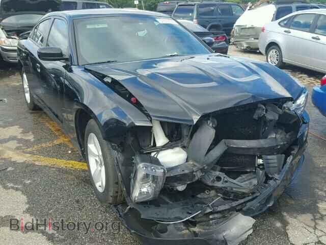 Фотография 2C3CDXBG8CH131993 - DODGE CHARGER 2012