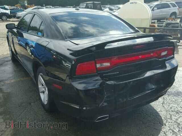 2012 DODGE CHARGER - VIN: 2C3CDXBG8CH131993 - Фото 3
