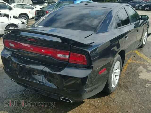 2012 DODGE CHARGER - VIN: 2C3CDXBG8CH131993 - Фото 4