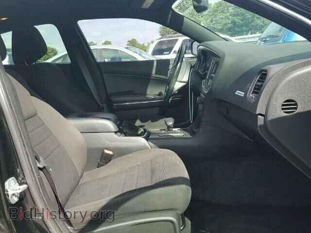 2012 DODGE CHARGER - VIN: 2C3CDXBG8CH131993 - Фото 5