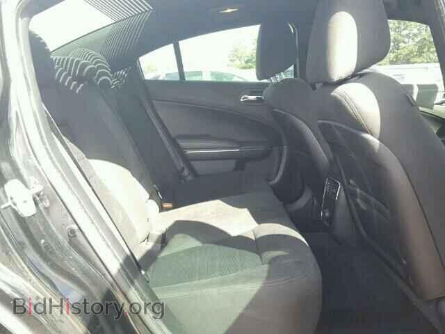2012 DODGE CHARGER - VIN: 2C3CDXBG8CH131993 - Фото 6