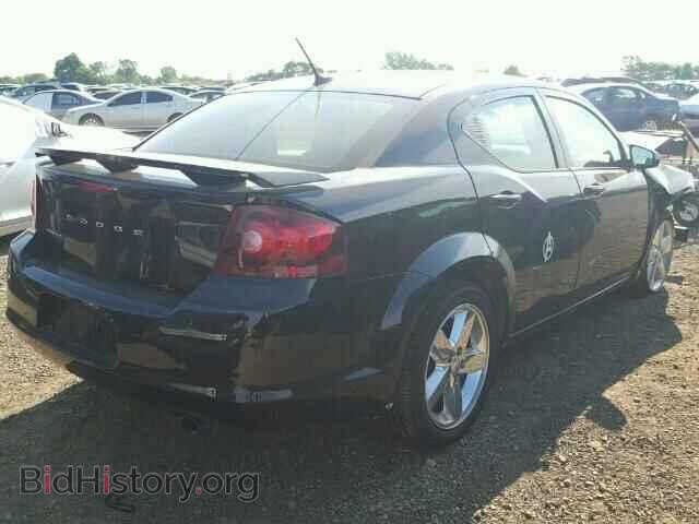 2013 DODGE AVENGER - VIN: 1C3CDZAB9DN565964 - Photo 4