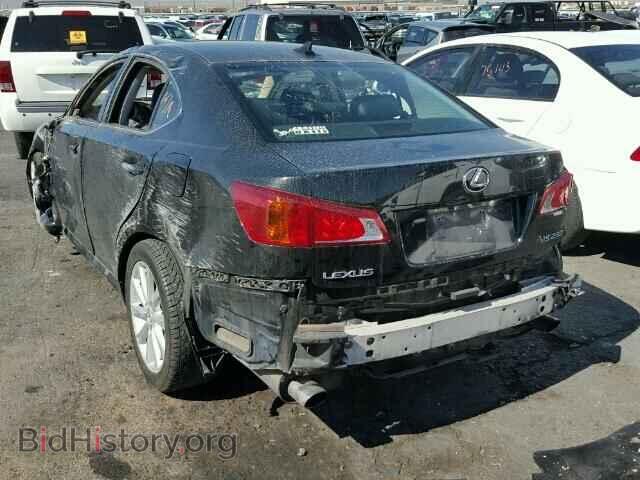 2009 LEXUS IS250 - VIN: JTHBK262995105285 - Фото 3