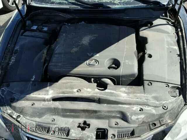 2009 LEXUS IS250 - VIN: JTHBK262995105285 - Фото 7