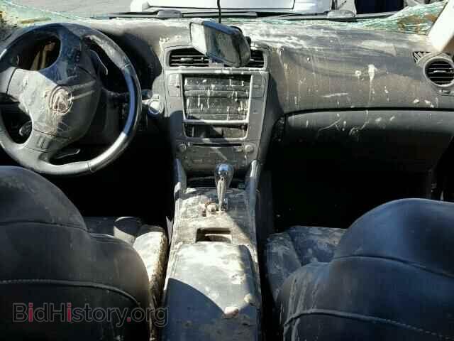 2009 LEXUS IS250 - VIN: JTHBK262995105285 - Фото 9