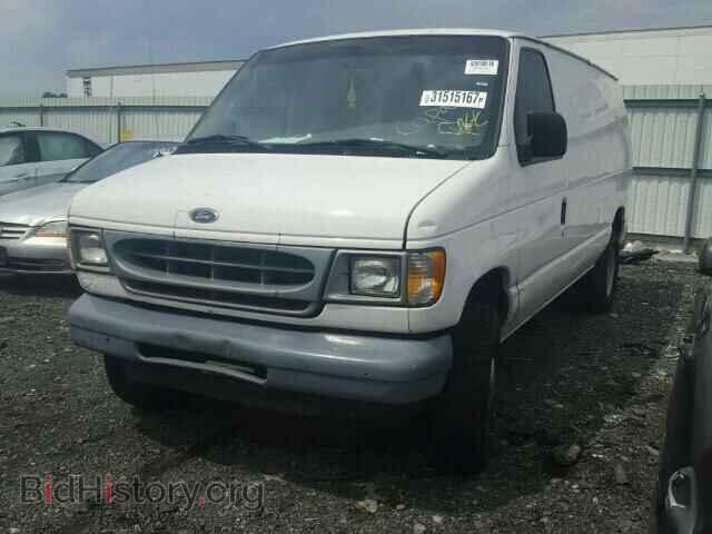 2000 FORD ECONOLINE - VIN: 1FTNE2423YHB85818 - Photo 2